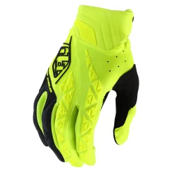 Troy Lee Designs Se Pro|Se Pro^SE Pro Glove Solid Flo Yellow