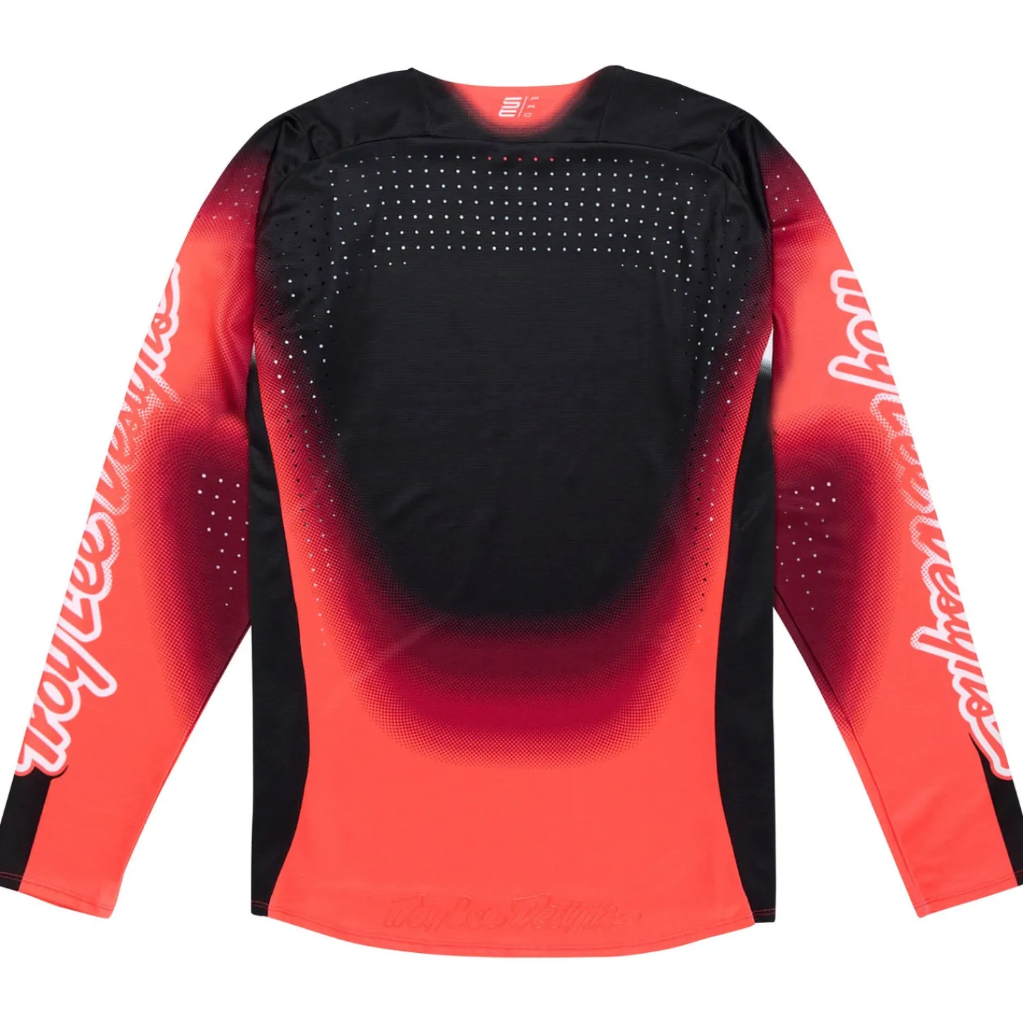 Troy Lee Designs Se Pro|Jerseys^SE Pro Jersey Array Infra Red / Black