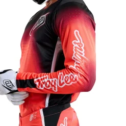 Troy Lee Designs Se Pro|Jerseys^SE Pro Jersey Array Infra Red / Black