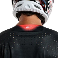 Troy Lee Designs Se Pro|Jerseys^SE Pro Jersey Array Infra Red / Black