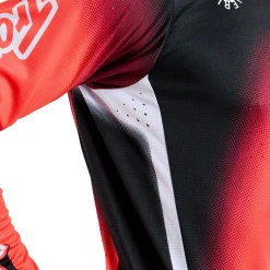 Troy Lee Designs Se Pro|Jerseys^SE Pro Jersey Array Infra Red / Black