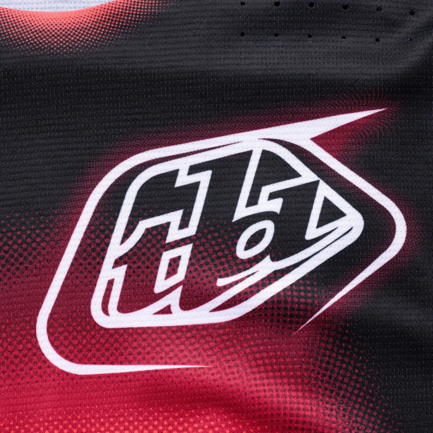 Troy Lee Designs Se Pro|Jerseys^SE Pro Jersey Array Infra Red / Black