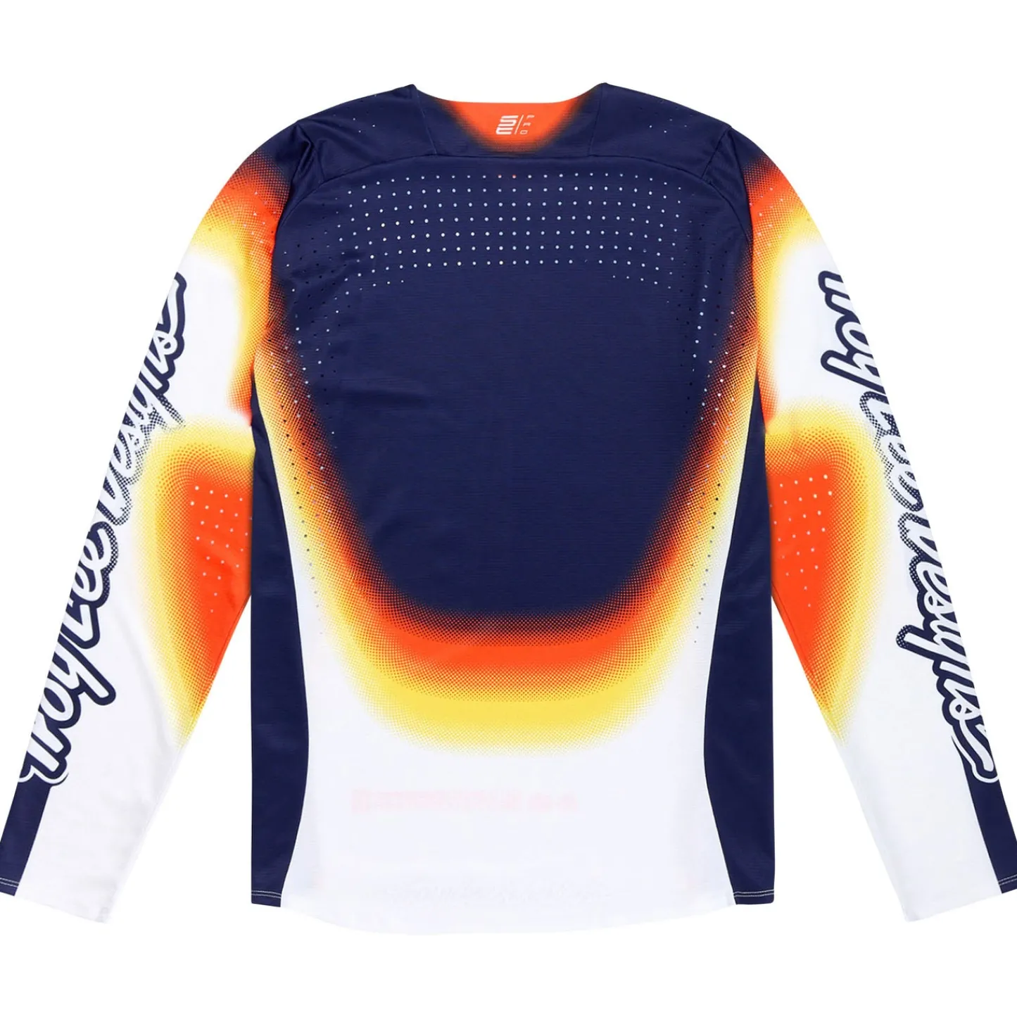 Troy Lee Designs Se Pro|Jerseys^SE Pro Jersey Array White / Navy