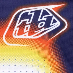 Troy Lee Designs Se Pro|Jerseys^SE Pro Jersey Array White / Navy