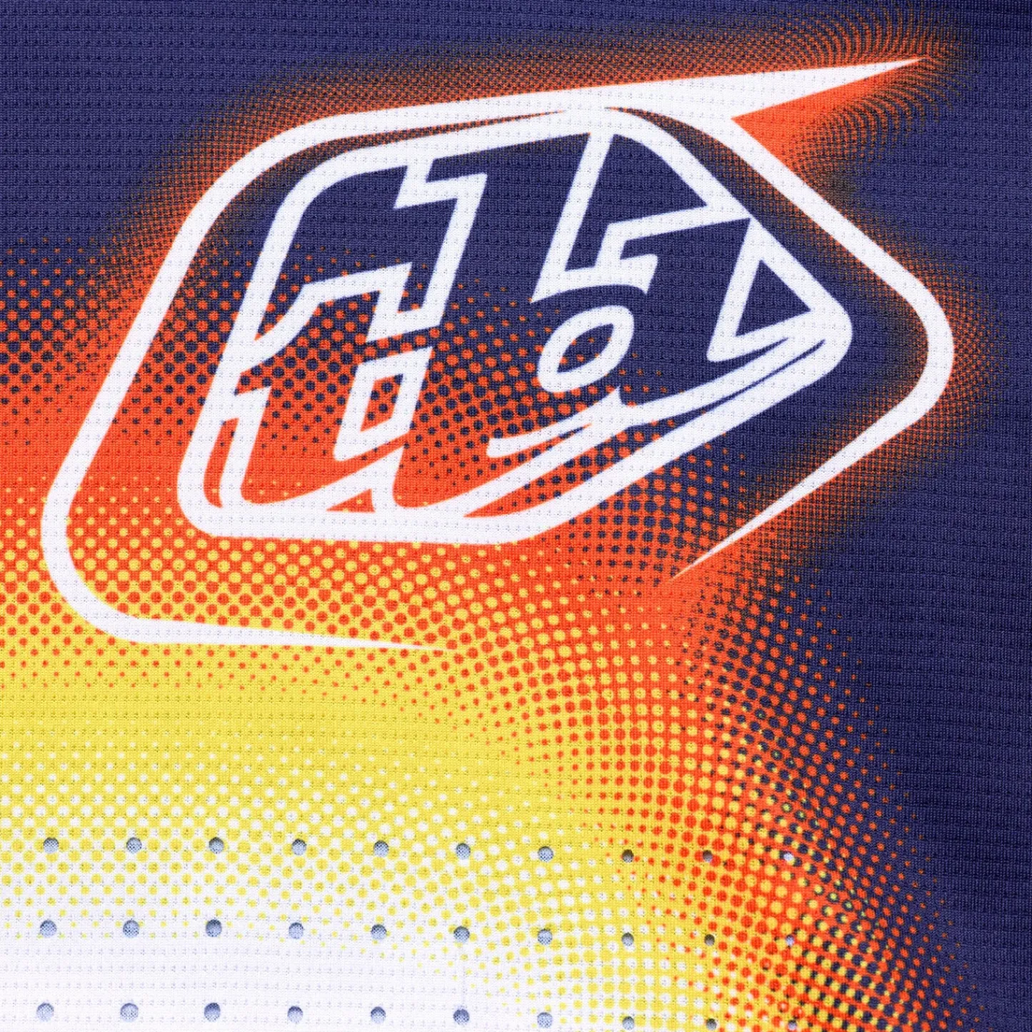 Troy Lee Designs Se Pro|Jerseys^SE Pro Jersey Array White / Navy