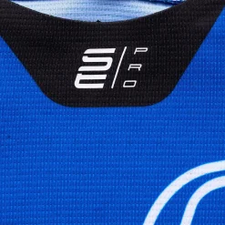 Troy Lee Designs Jerseys|Track^SE Pro Jersey Blotted Bright Blue