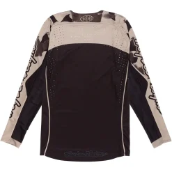 Troy Lee Designs Se Pro|Jerseys^SE Pro Jersey Blotted Phantom / Taupe