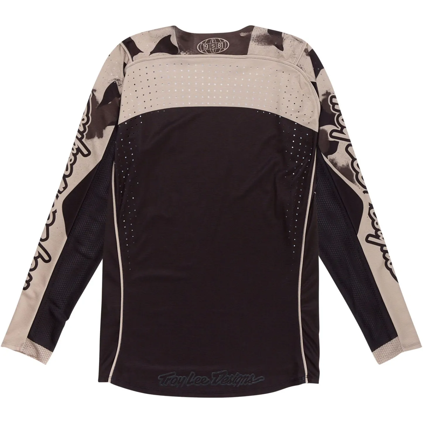 Troy Lee Designs Se Pro|Jerseys^SE Pro Jersey Blotted Phantom / Taupe