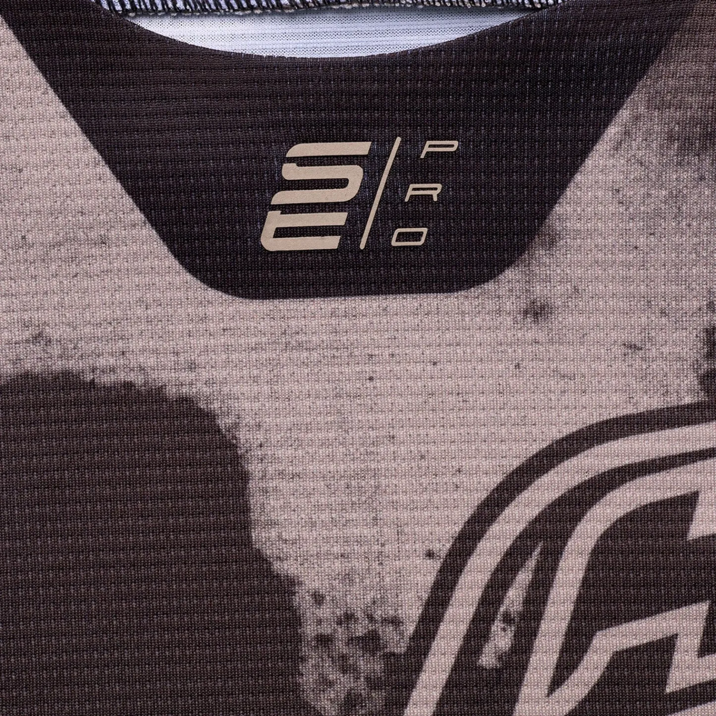 Troy Lee Designs Se Pro|Jerseys^SE Pro Jersey Blotted Phantom / Taupe