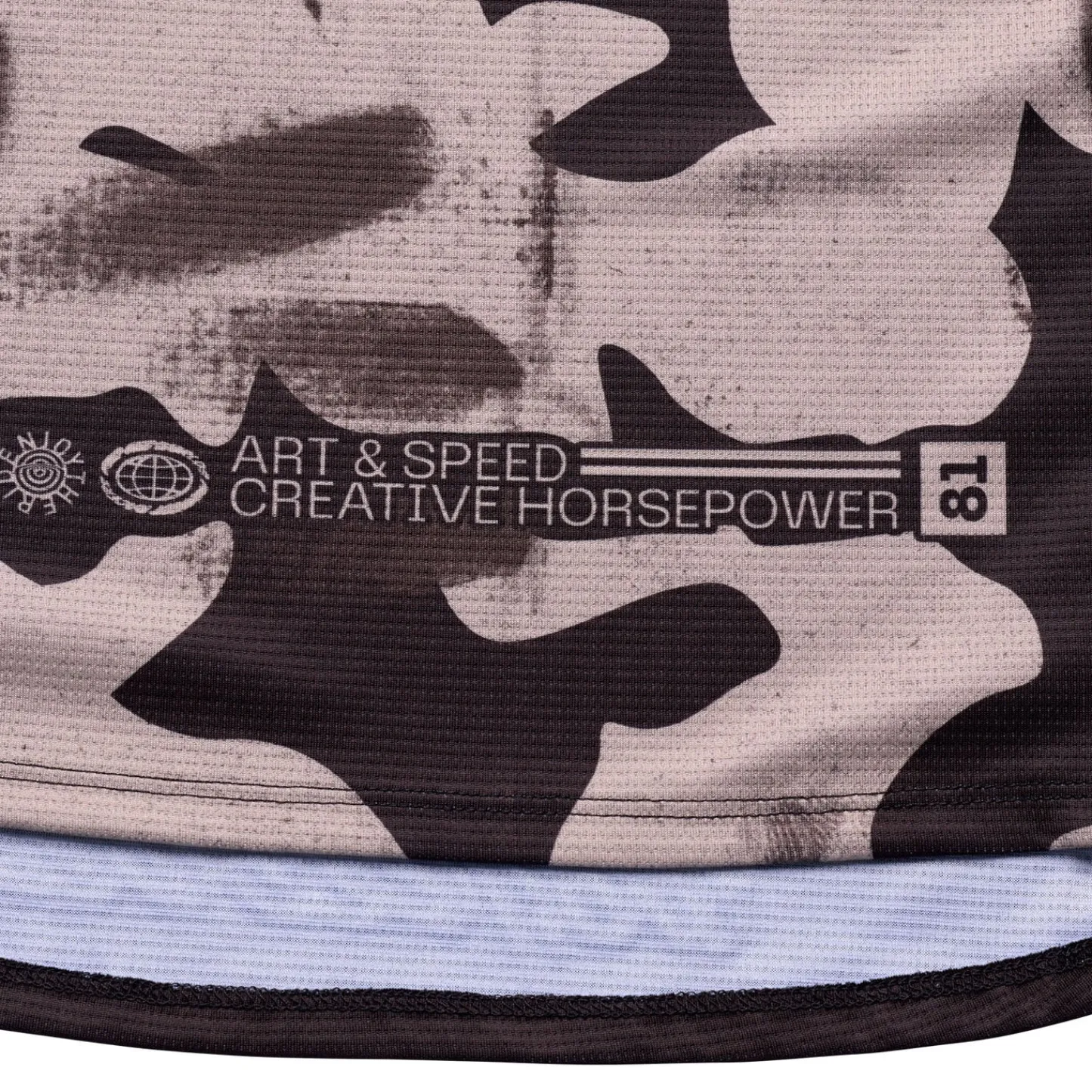 Troy Lee Designs Se Pro|Jerseys^SE Pro Jersey Blotted Phantom / Taupe