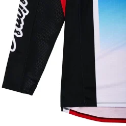 Troy Lee Designs Se Pro|Jerseys^SE Pro Jersey GasGas Fumes Black / White