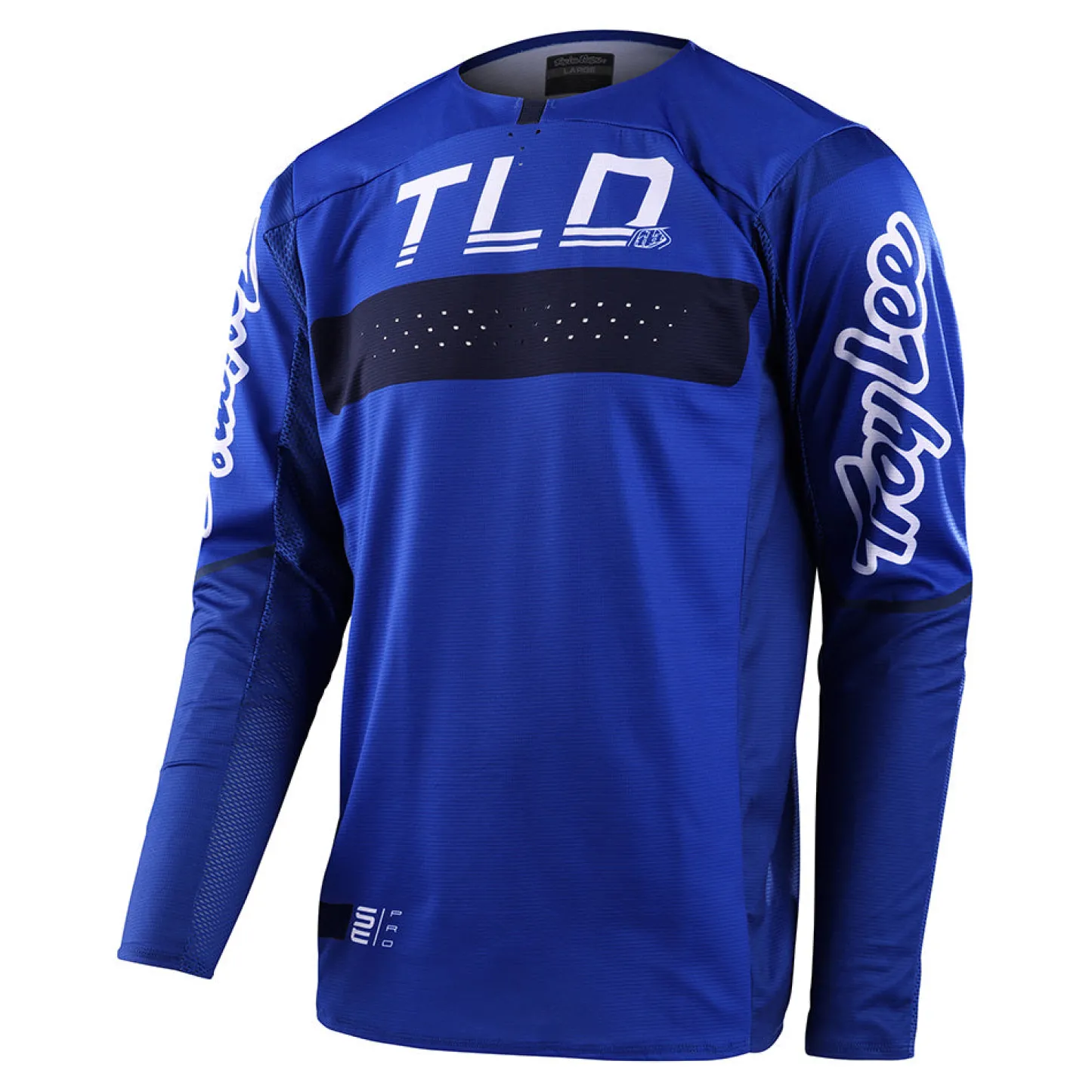 Troy Lee Designs Se Pro|Jerseys^SE Pro Jersey Grid Blue / Navy