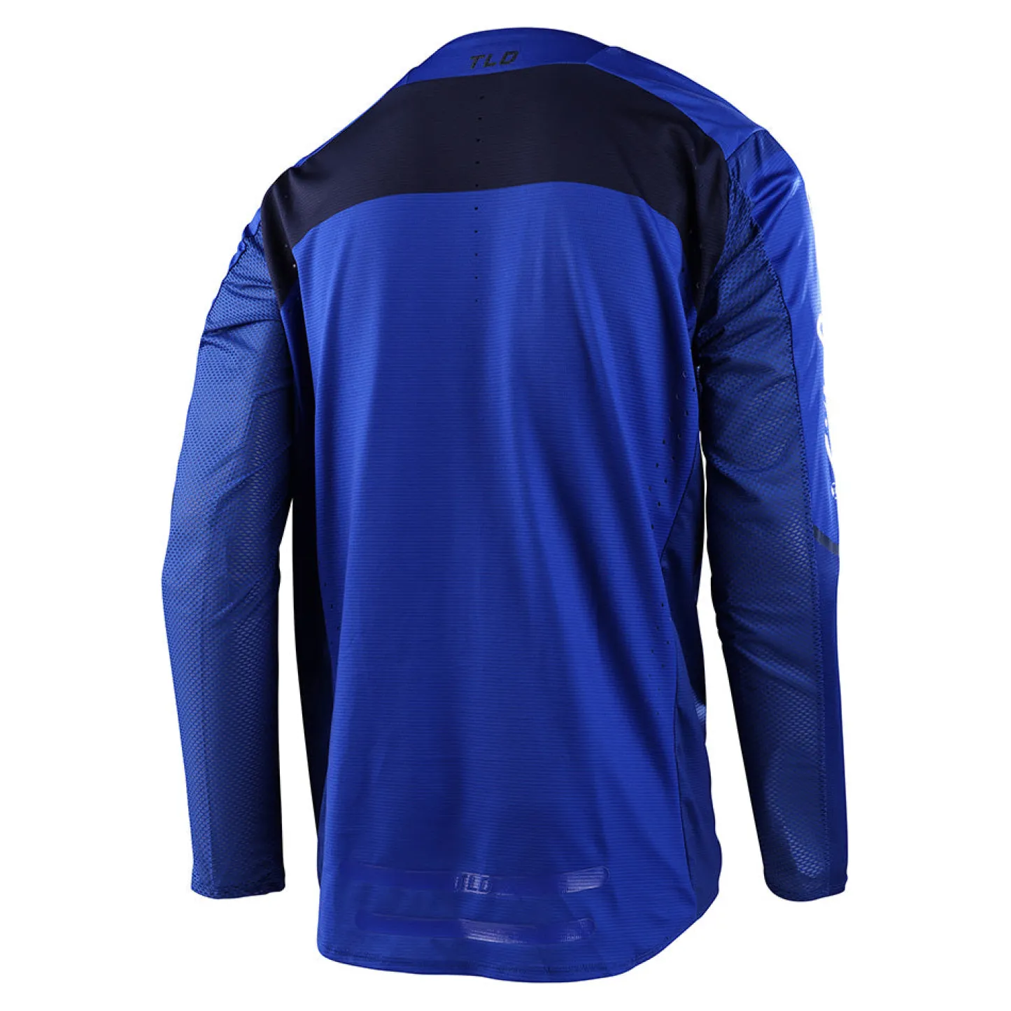 Troy Lee Designs Se Pro|Jerseys^SE Pro Jersey Grid Blue / Navy