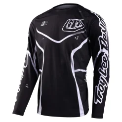 Troy Lee Designs Se Pro|Jerseys^SE Pro Jersey Radian Black / White