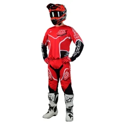 Troy Lee Designs Se Pro|Jerseys^SE Pro Jersey Radian Red / White