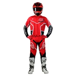 Troy Lee Designs Se Pro|Jerseys^SE Pro Jersey Radian Red / White