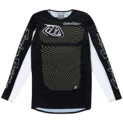 Troy Lee Designs Se Pro|Jerseys^SE Pro Jersey Vectra Black