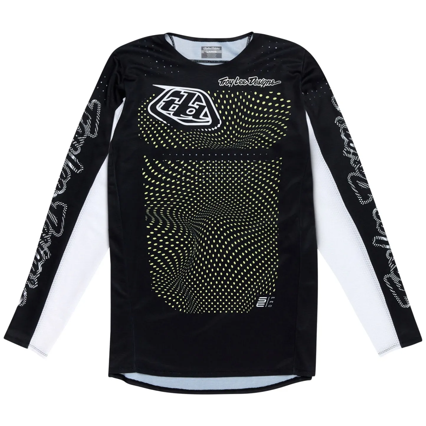 Troy Lee Designs Se Pro|Jerseys^SE Pro Jersey Vectra Black