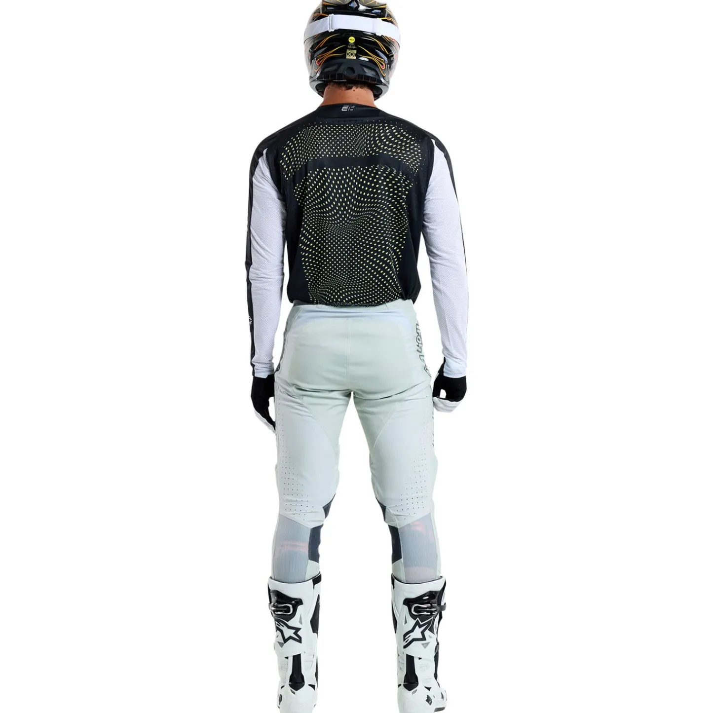 Troy Lee Designs Se Pro|Jerseys^SE Pro Jersey Vectra Black