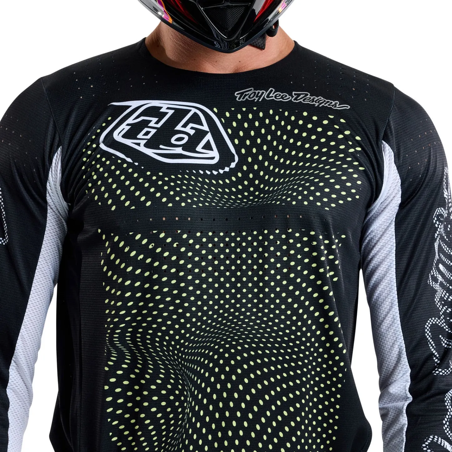 Troy Lee Designs Se Pro|Jerseys^SE Pro Jersey Vectra Black