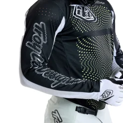Troy Lee Designs Se Pro|Jerseys^SE Pro Jersey Vectra Black
