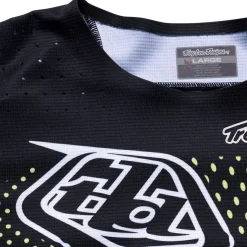 Troy Lee Designs Se Pro|Jerseys^SE Pro Jersey Vectra Black