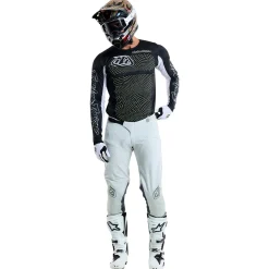 Troy Lee Designs Se Pro|Jerseys^SE Pro Jersey Vectra Black