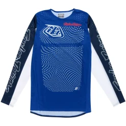 Troy Lee Designs Se Pro|Jerseys^SE Pro Jersey Vectra Blue
