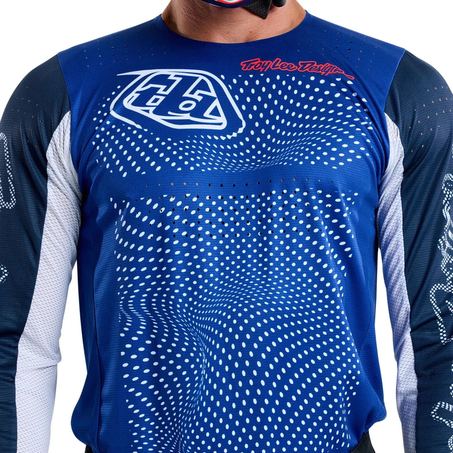 Troy Lee Designs Se Pro|Jerseys^SE Pro Jersey Vectra Blue