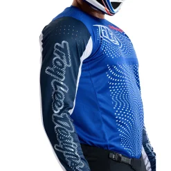 Troy Lee Designs Se Pro|Jerseys^SE Pro Jersey Vectra Blue