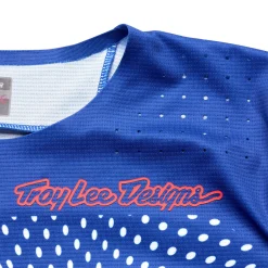 Troy Lee Designs Se Pro|Jerseys^SE Pro Jersey Vectra Blue