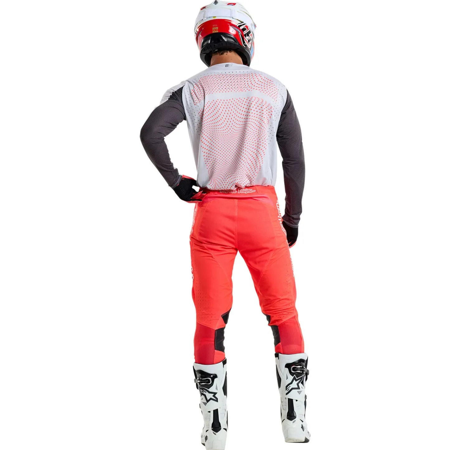 Troy Lee Designs Se Pro|Jerseys^SE Pro Jersey Vectra Chalk