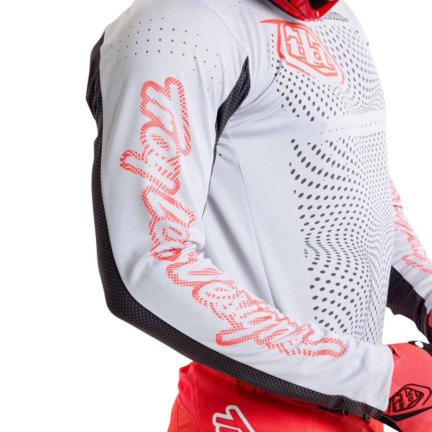 Troy Lee Designs Se Pro|Jerseys^SE Pro Jersey Vectra Chalk