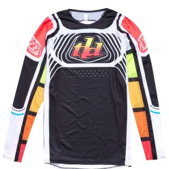 Troy Lee Designs Se Pro|Jerseys^SE Pro Jersey Wavez Black / Multi