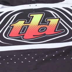 Troy Lee Designs Se Pro|Jerseys^SE Pro Jersey Wavez Black / Multi
