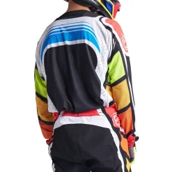 Troy Lee Designs Se Pro|Jerseys^SE Pro Jersey Wavez Black / Multi