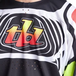 Troy Lee Designs Se Pro|Jerseys^SE Pro Jersey Wavez Black / Multi