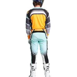 Troy Lee Designs Se Pro|Jerseys^SE Pro Jersey Wavez Bleached Aqua