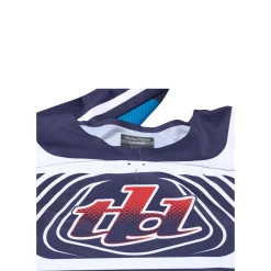 Troy Lee Designs Se Pro|Jerseys^SE Pro Jersey Wavez Navy / Red