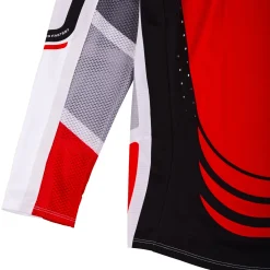 Troy Lee Designs Se Pro|Jerseys^SE Pro Jersey Wavez Off-White / Red