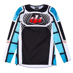 Troy Lee Designs Se Pro|Jerseys^SE Pro Jersey Wavez Phantom / Turquoise