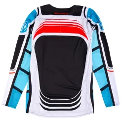 Troy Lee Designs Se Pro|Jerseys^SE Pro Jersey Wavez Phantom / Turquoise