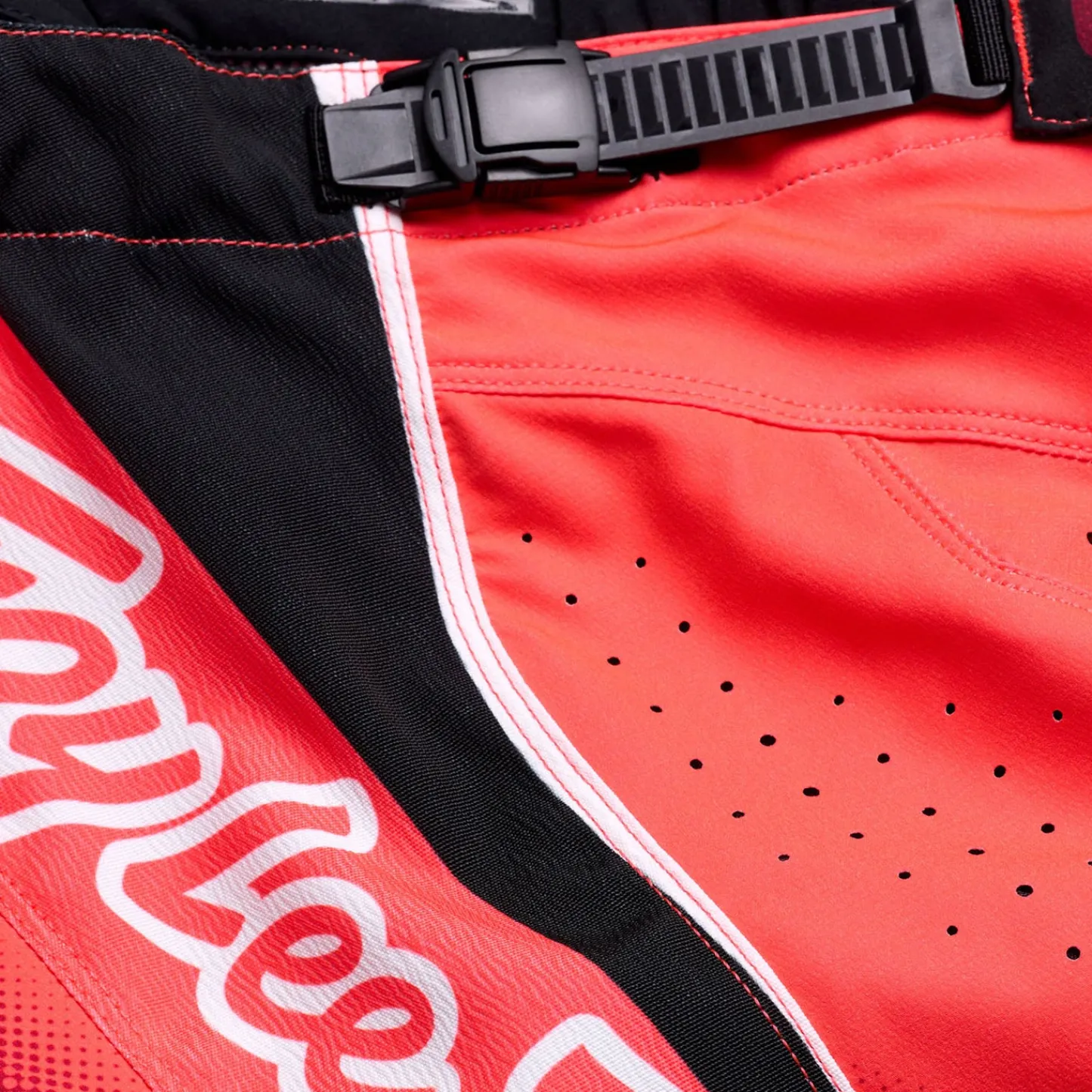 Troy Lee Designs Se Pro|Pants^SE Pro Pant Array Infra Red / Black