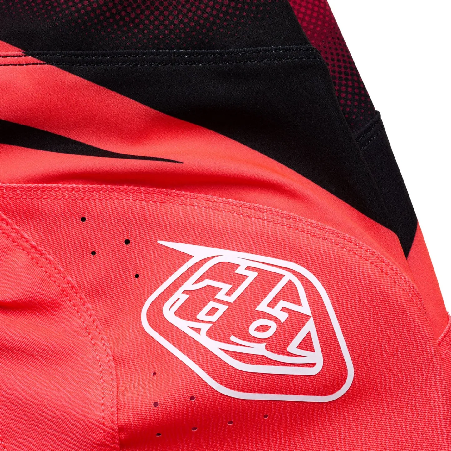 Troy Lee Designs Se Pro|Pants^SE Pro Pant Array Infra Red / Black