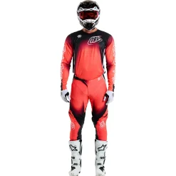 Troy Lee Designs Se Pro|Pants^SE Pro Pant Array Infra Red / Black