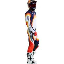 Troy Lee Designs Se Pro|Pants^SE Pro Pant Array White / Navy