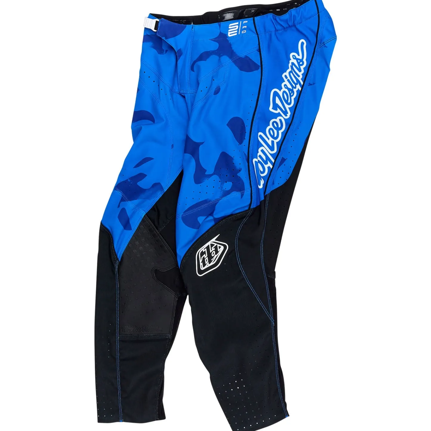 Troy Lee Designs Se Pro|Pants^SE Pro Pant Blotted Bright Blue