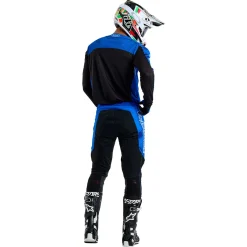 Troy Lee Designs Se Pro|Pants^SE Pro Pant Blotted Bright Blue