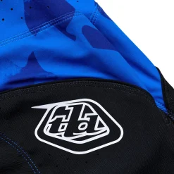 Troy Lee Designs Se Pro|Pants^SE Pro Pant Blotted Bright Blue