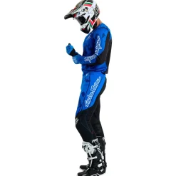 Troy Lee Designs Se Pro|Pants^SE Pro Pant Blotted Bright Blue